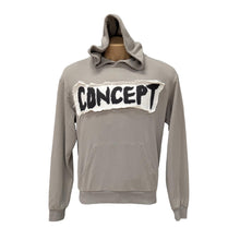 Load image into Gallery viewer, Concept CHSET-2 Flowers-Hoodie Grey
