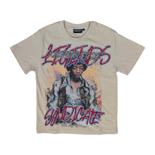 Load image into Gallery viewer, SYNDICATE LND TEE BEIGE
