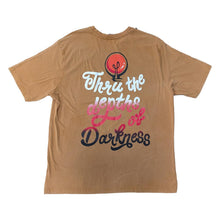 Load image into Gallery viewer, REBEL MINDS TEE 141-169 KHAKI
