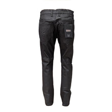 Load image into Gallery viewer, KDNK KNB3449 BLACK SKINNY JEANS
