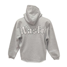 Load image into Gallery viewer, FOCUS 80763 GREY WASTED HOODIE
