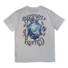 Load image into Gallery viewer, REBEL MINDS TEE 141-178 WHITE
