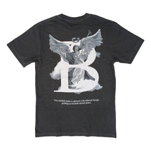 Load image into Gallery viewer, MDM TEE GREY/WHITE BE OF GOD
