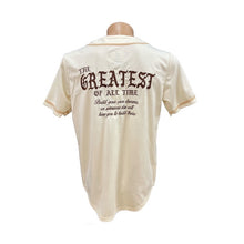 Load image into Gallery viewer, &quot;Greatest Of All Time&quot; (Cream/Brown/Red)

