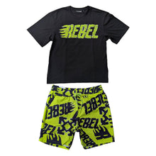 Load image into Gallery viewer, REBEL 610-11113 BLACK
