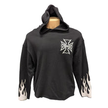 Load image into Gallery viewer, SYNDICATE FLAMES SCH-23 BLACK
