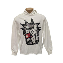 Load image into Gallery viewer, SYNDICATE SCH-11 WHITE/GREY
