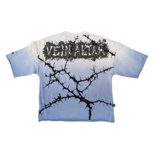 Load image into Gallery viewer, SWITCH CROP TEE SM6134 SKY
