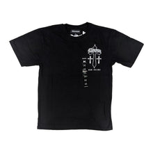 Load image into Gallery viewer, REASON TEE RCS6TM-604 BLACK
