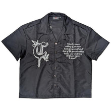 Load image into Gallery viewer, SYNDICATE BLACK FREEDOM NYLON TOP
