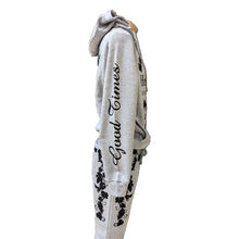 Load image into Gallery viewer, HENNY-TIME GREY HOODIE
