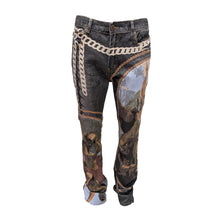 Load image into Gallery viewer, RMRJNZ RM202SK Washed-Black
