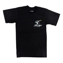 Load image into Gallery viewer, MDM TEE BLACK/GREEN THE FLYEST
