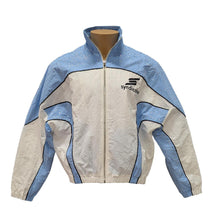 Load image into Gallery viewer, SYNDICATE NYLON JACKET4 BABY BLUE
