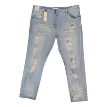 Load image into Gallery viewer, ARK JEANS BM PC03X3 LT BLUE
