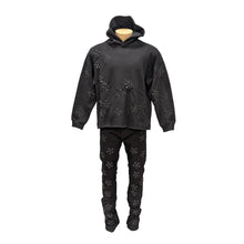 Load image into Gallery viewer, FOCUS 80757 BLACK REIGN HOODIE
