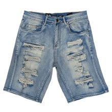 Load image into Gallery viewer, WAIMEA M7592 BLUE WASH
