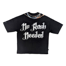 Load image into Gallery viewer, SWITCH CROP TEE SM6103 BLACK
