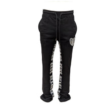 Load image into Gallery viewer, FOCUS 80559 BLACK HEARTLESS PANTS
