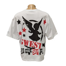 Load image into Gallery viewer, G WEST - GWJMT9197 (SET YOURSELF FREE) White
