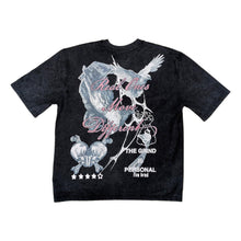Load image into Gallery viewer, REASON RCS6TM-722 WASHED BLACK
