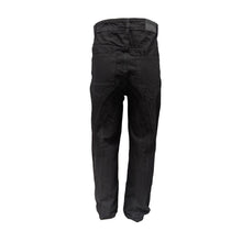 Load image into Gallery viewer, ARKETYPE P437 JET BLACK JEANS

