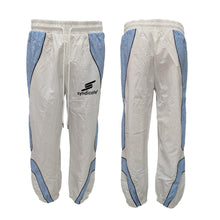 Load image into Gallery viewer, SYNDICATE NYLON PANTS4 BABY BLUE
