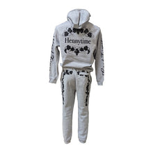 Load image into Gallery viewer, HENNY-TIME GREY HOODIE
