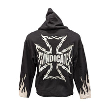 Load image into Gallery viewer, SYNDICATE FLAMES SCH-23 BLACK
