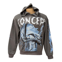 Load image into Gallery viewer, Concept CHSET-1 Vision Hoodie Grey
