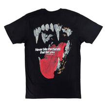 Load image into Gallery viewer, OUTRANK BLACK/RED/WHITE NEVER BITE
