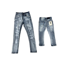 Load image into Gallery viewer, FWRD FW-330293LK ICE BLUE JEANS
