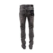 Load image into Gallery viewer, KDNK KND4885 GREY STACKED JEANS
