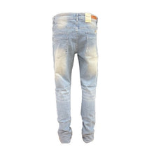 Load image into Gallery viewer, MEDIUM BLUE DENIM JEANS
