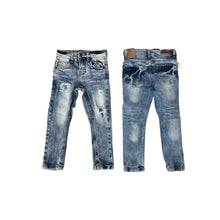 Load image into Gallery viewer, EVOLUTION EV-33842LK ICE BLUE JEANS
