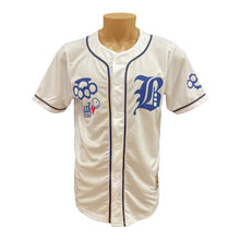Load image into Gallery viewer, &quot;Bad Sinner&quot; White/Black/Tan
