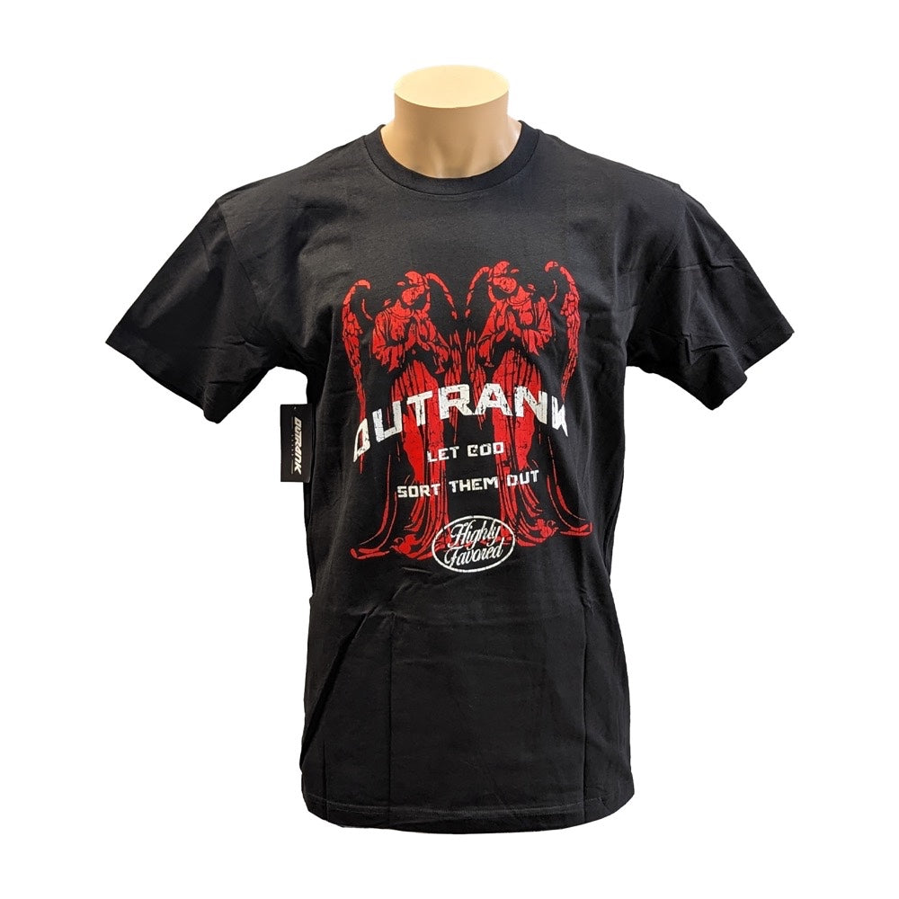 LET GOD SORT THEM OUT (BLACK / RED / WHITE)