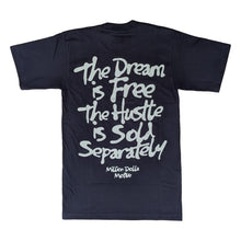 Load image into Gallery viewer, MDM THE DREAM IS FREE NAVY BLUE/GREY
