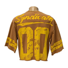Load image into Gallery viewer, Syndicate-SQT-3-00-Jersey-Brown
