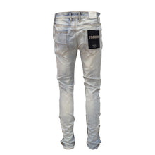 Load image into Gallery viewer, KDNK KND4824 LIGHT BLUE STACKED JEANS
