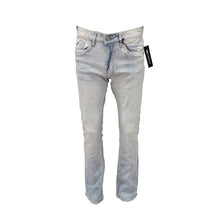 Load image into Gallery viewer, JC JTF2339 ICE WHITE STACKED JEANS
