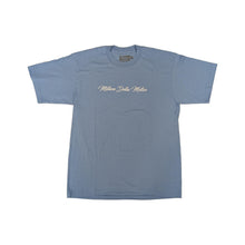Load image into Gallery viewer, MDM TEE BLUE GOD BLESS ALL MY HATERS
