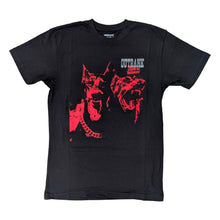 Load image into Gallery viewer, OUTRANK TEE WE STAND ON BUSINESS BLACK/RED/GREY
