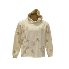 Load image into Gallery viewer, FOCUS 80757 CREAM HOODIE
