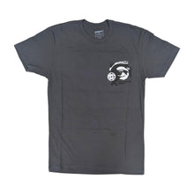 Load image into Gallery viewer, OUTRANK TEE GREY/WHITE/BLACK WATCH ME WIN
