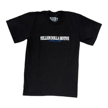 Load image into Gallery viewer, MDM INSPIRE ENVISION ACHIEVE BLACK/BLUE/WHITE
