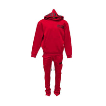 Load image into Gallery viewer, JC 9111L Paradise Red Pants
