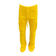 Load image into Gallery viewer, WC YELLOW #YT3762 RHINESTONE BOTTOM
