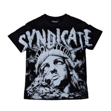 Load image into Gallery viewer, SYNDICATE SYNT-27 BLACK (NO JUSTICE)

