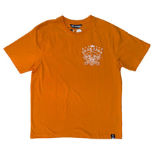 Load image into Gallery viewer, REBEL MINDS TEE 141-166 BURNT ORANGE
